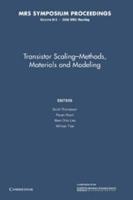 Transistor Scaling: Volume 913