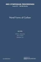 Novel Forms of Carbon