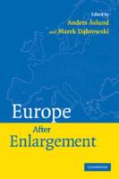 Europe After Enlargement