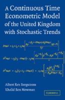 A Continuous Time Econometric Model of the United Kingdom With Stochastic Trends