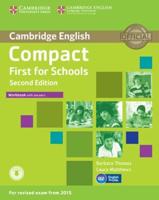 Compact First for Schools. Workbook With Answers