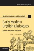 Early Modern English Dialogues