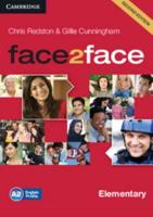 Face2face. Elementary Class Audio CDs