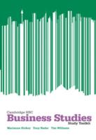 Cambridge HSC Business Studies 2Ed Toolkit