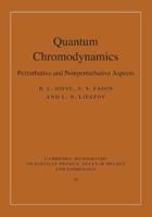 Quantum Chromodynamics