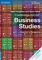 Cambridge IGCSE¬ Business Studies Teacher's Resource CD-ROM