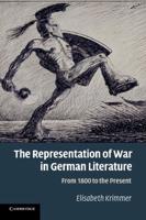 The Representation of War in German Literature