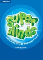 Super Minds Tests. CD-ROM 1&2