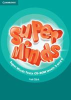 Super Minds Tests. CD-ROM 3&4