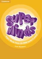 Super Minds Tests. CD-ROM 5&6
