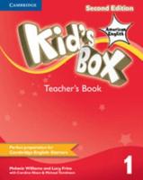 Kid's Box. Level 1 American English
