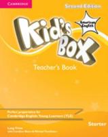 Kid's Box. American English Starter