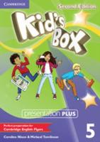 Kid's Box Level 5 Presentation Plus