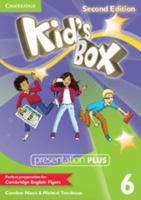 Kid's Box Level 6 Presentation Plus