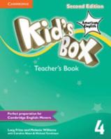 Kid's Box Teacher's Book 4