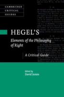 Hegel's 'Elements of the Philosophy of Right'