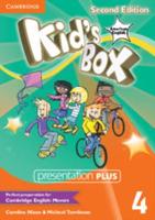 Kid's Box. 4 American English