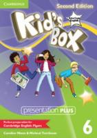 Kid's Box American English Level 6 Presentation Plus