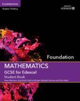 GCSE Mathematics for Edexcel. Foundation Student Book