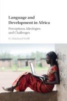 Language and Development in Africa