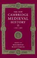 The New Cambridge Medieval History