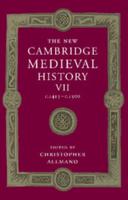 The New Cambridge Medieval History. Volume VII C.1415-C.1500