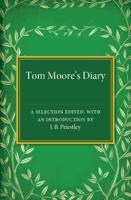 Tom Moore's Diary