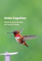 Avian Cognition