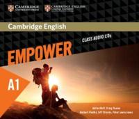 Cambridge English Empower. Starter Class Audio CDs