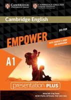 Cambridge English Empower Starter Presentation Plus (With Student's Book and Workbook)