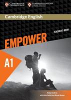 Cambridge English Empower. Starter Teacher's Book
