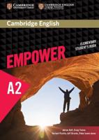 Cambridge English Empower. A2 Elementary Student's Book