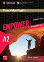 Cambridge English Empower. Elementary Student's Book