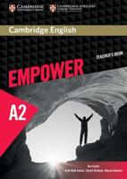 Cambridge English Empower. Elementary Teacher's Book