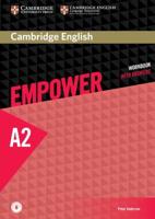 Cambridge English Empower. Elementary Workbook With Answers