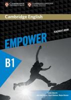 Cambridge English Empower. Pre-Intermediate Teacher's Book