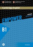 Cambridge English Empower. Pre-Intermediate Workbook With Answers