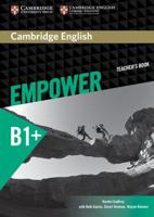 Cambridge English Empower. Intermediate Teacher's Book