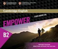 Cambridge English Empower. Upper Intermediate Class Audio CDs