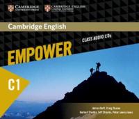 Cambridge English Empower. Advanced Class Audio CDs