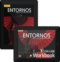 Entornos Beginning eBook for Student's Plus ELEteca Access and Online Workbook Activation Card