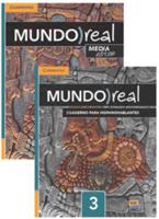 Mundo Real Media Edition Level 3 Student's Book Plus ELEteca Access and Heritage Learner's Workbook (1-Year Access)