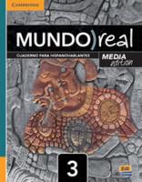 Mundo Real Level 3 Heritage Learner's Workbook Media Edition