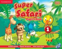 Super Safari. Level 1 Pupil's Book