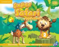 Super Safari. Level 2 Pupil's Book