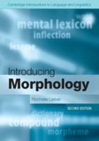 Introducing Morphology