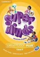 Super Minds American English Level 5 Presentation Plus DVD-ROM
