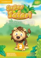 Super Safari American English Level 2 Presentation Plus DVD-ROM