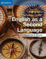English as a Second Language Teacher's Book