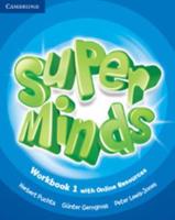 Super Minds Level 1 Workbook With Online Resources